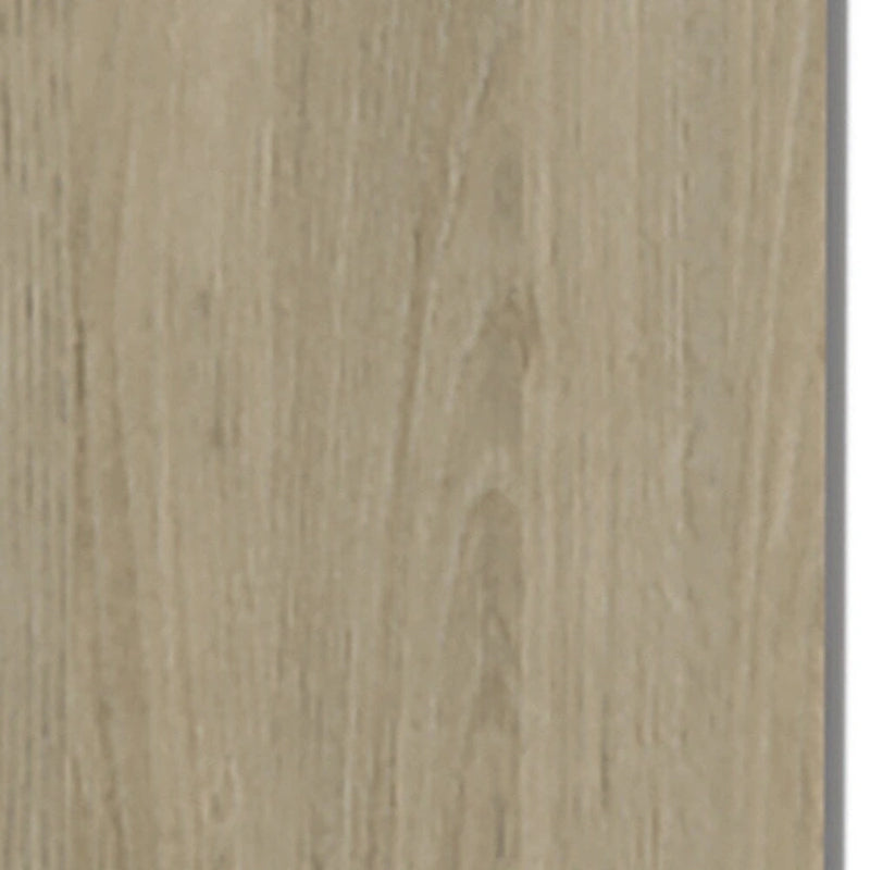 Placard de rangement garde-manger gris et bois de chêne de 82", 15,75 l x 13,58 P