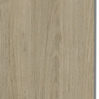 Placard de rangement garde-manger gris et bois de chêne de 82", 15,75 l x 13,58 P