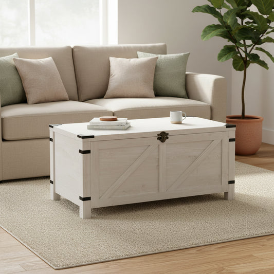 Coffee Table,Lift Top Coffee Table with Storage - 1 Pack