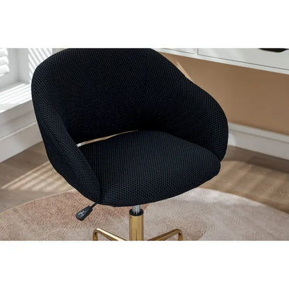 Mesh Fabric Home Office Swivel Chair