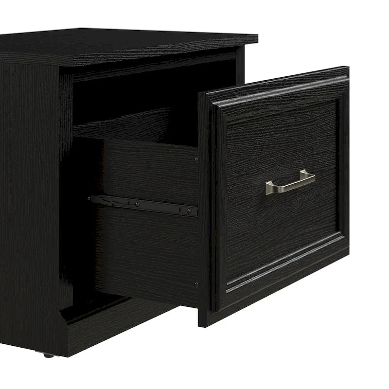 Portemanteau d'entrée et banc à chaussures avec tiroirs, patères et étagères casiers