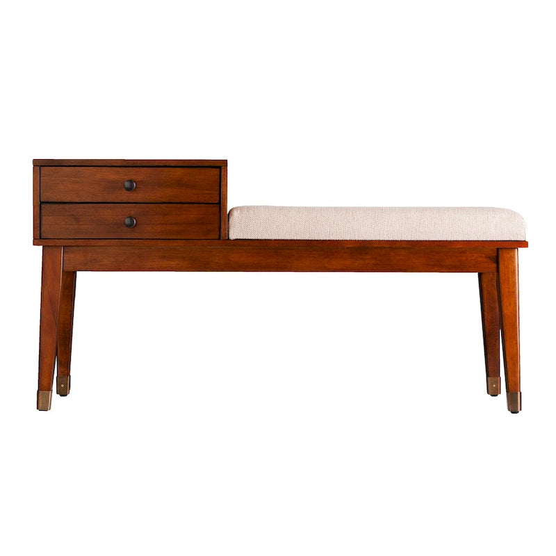 Meuble de bar moderne du milieu du siècle avec plateau imitation marbre, range-bouteilles et verres pour 20 bouteilles