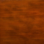 Meuble de bar moderne du milieu du siècle avec plateau imitation marbre, range-bouteilles et verres pour 20 bouteilles