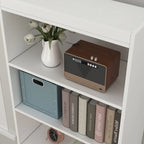 Meuble de rangement pour linge de maison avec tiroir et portes, 23,6W x 70,8H, gain de place