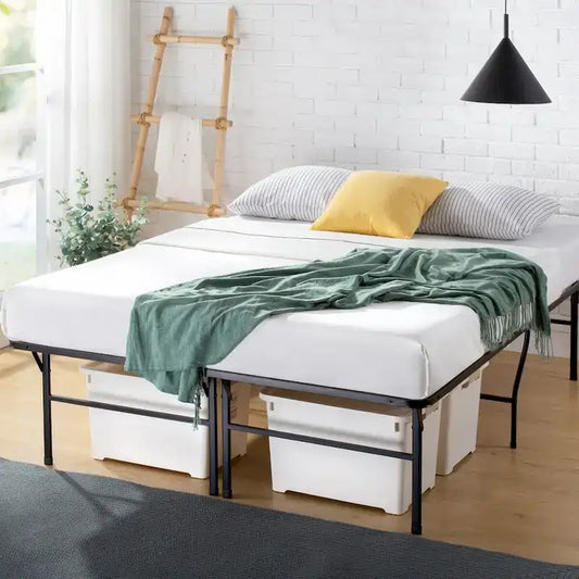 Priage by   SmartBase Heavy Duty Mattress Foundation