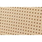 Bahut en rotin avec 4 portes en rotin, 152 cm (L) x 80 cm (H)