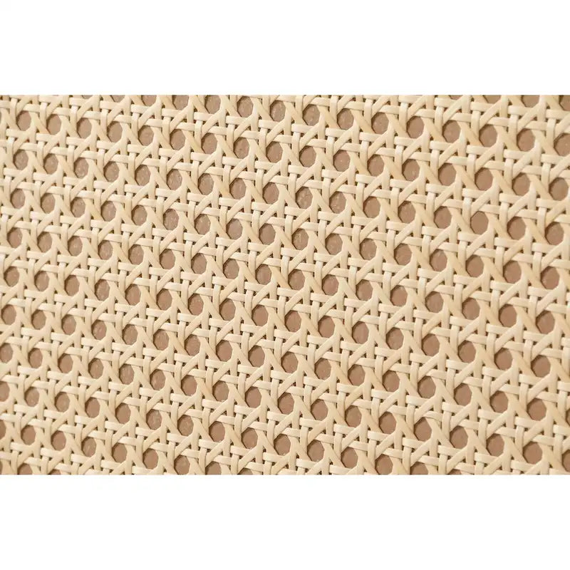 Bahut en rotin avec 4 portes en rotin, 152 cm (L) x 80 cm (H)
