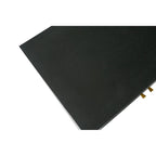 Bahut en rotin avec 4 portes en rotin, 152 cm (L) x 80 cm (H)
