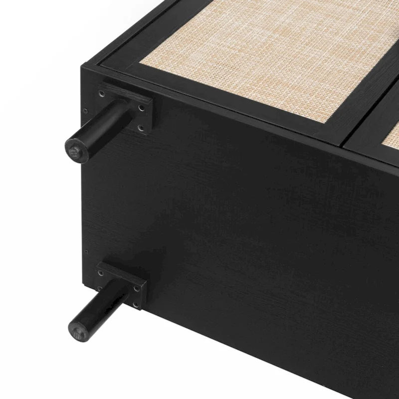 Armoire 2 portes 3 tiroirs pour chambre, salon et bureau, finition neutre