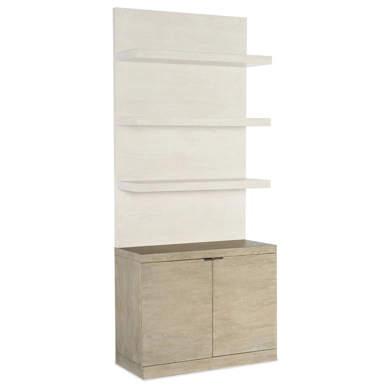 Cascade Bookcase Base - 38W x 30H x 17.5D